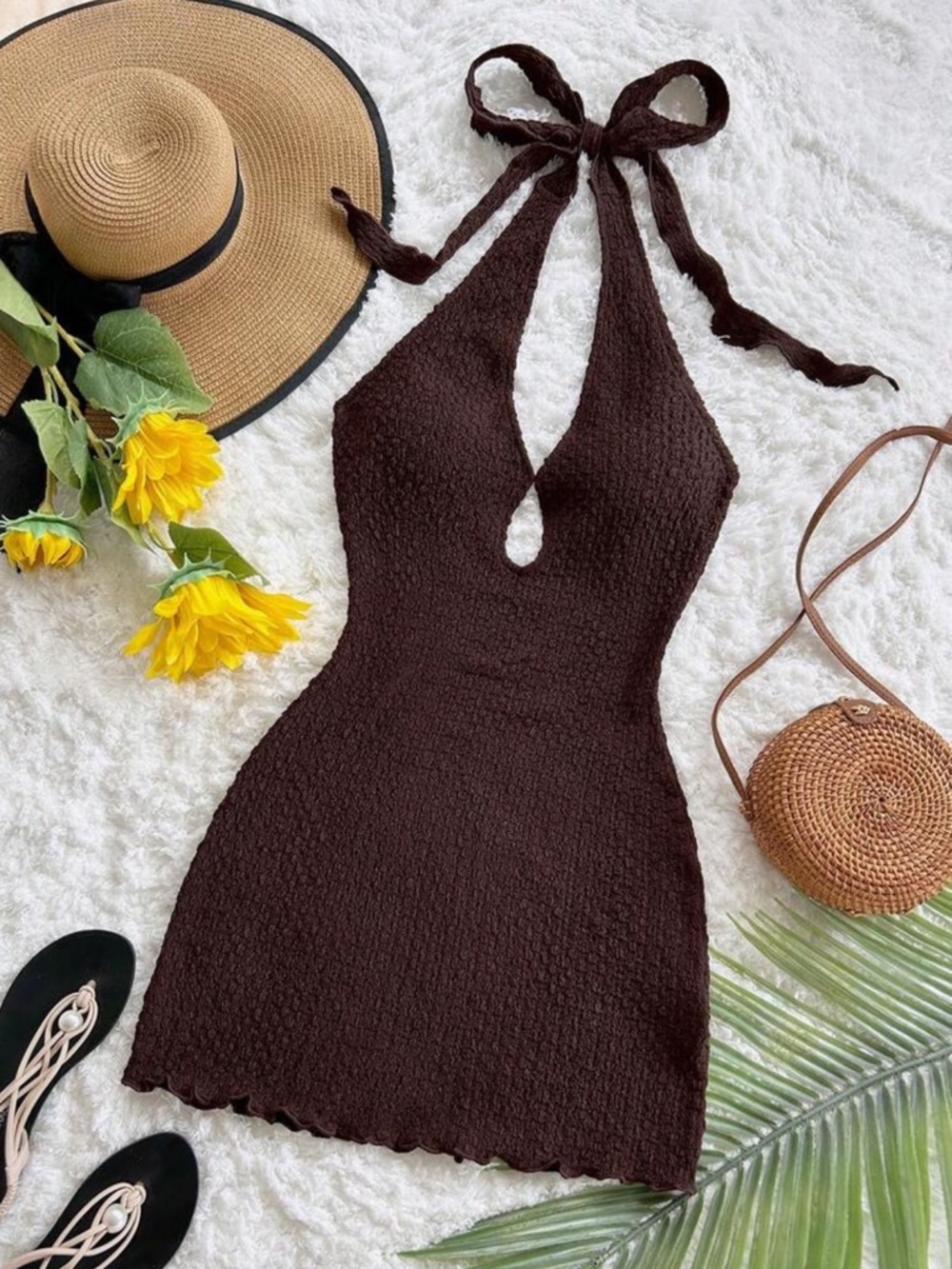 XXS (0) - beach dress